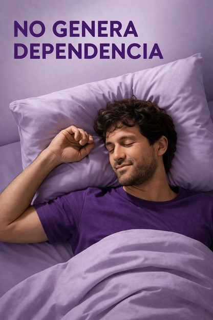 Adiós al insomnio, despierta renovado