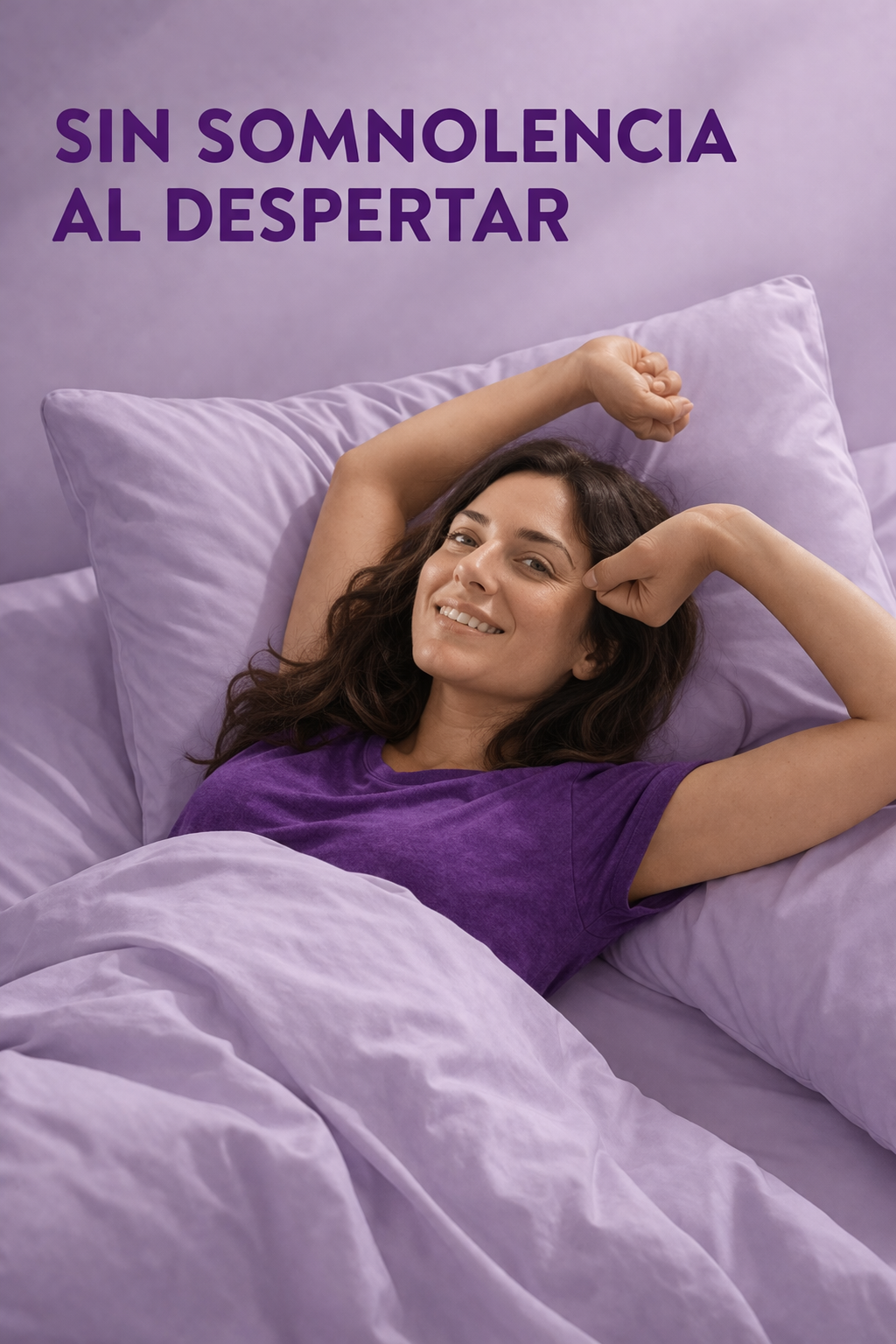 Adiós al insomnio, despierta renovado