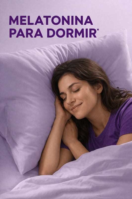 Adiós al insomnio, despierta renovado